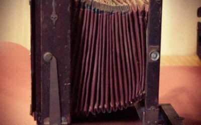Kodak 8×10 Restoration. Part I